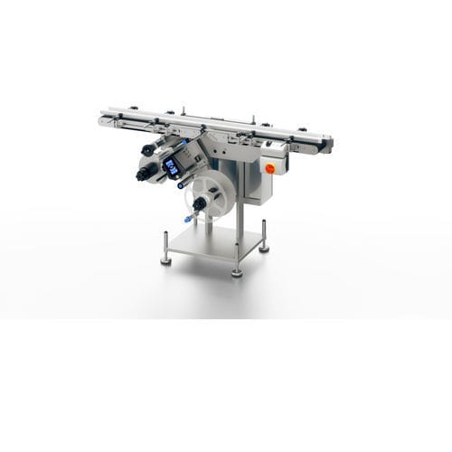 Автоматическая этикетировочная машина 552Ccompactbottom
