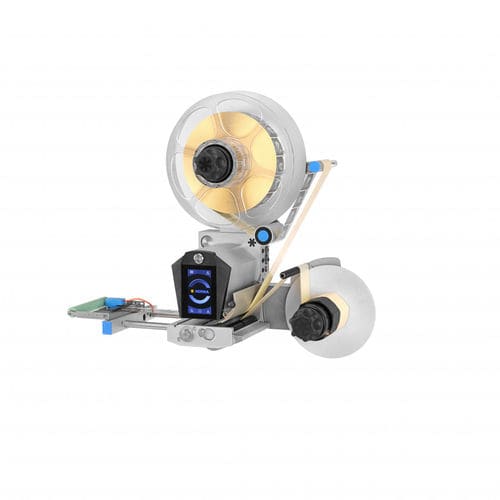 Этикетировочная машина автоматическая 500высокоскоростная