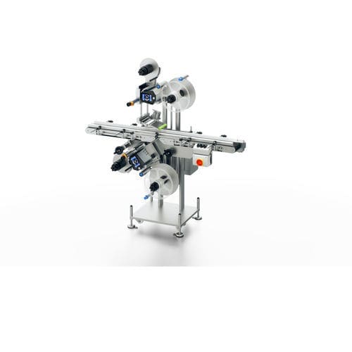 Этикетировочная автоматическая машина 652Ctopbottomcompact