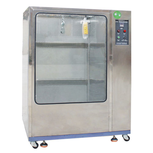 Rain test chamber SM-IPX 78-500water sprayfor materials testing machinesdevelopment