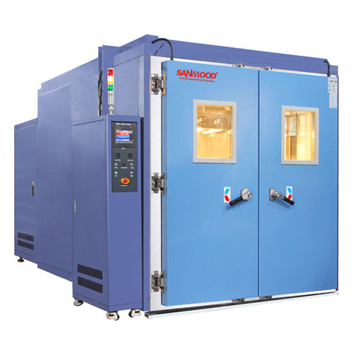 Камера радиационных испытаний SMC-080-WTтемпературавлажность окружающей среды