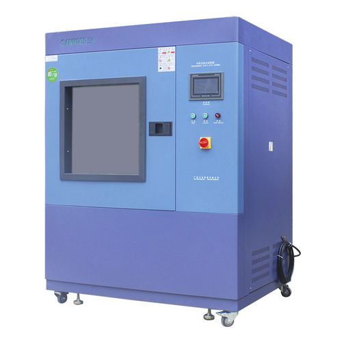 Dust test chamber temperatureenvironmentalhumidity
