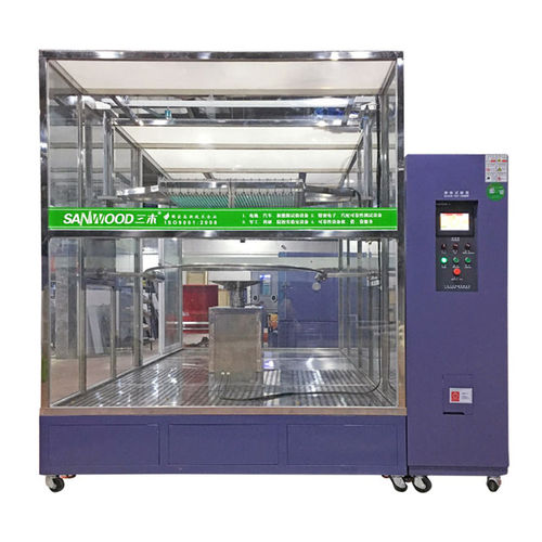 Rain test chamber IPX- 5/6