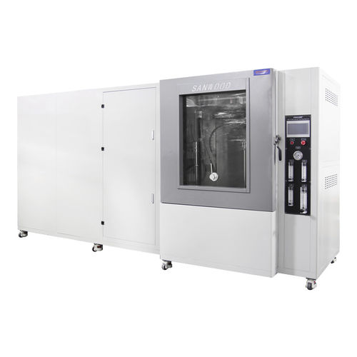 Rain test chamber SM-IPX1-9k-1000high-pressurewater sprayfor automobiles