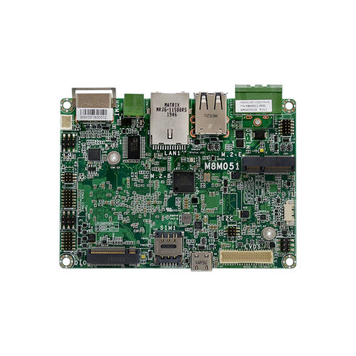 Материнская плата Pico-ITX M8M051i.MXNXPIntel®