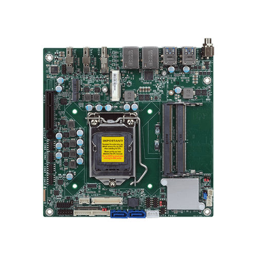 Материнская плата формата Mini-ITX CS101-Q370/C2468 Intel® Core™ 9-го поколения Intel® Core™Intel®