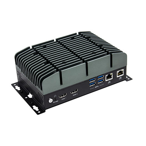 Корпусной ПК ES220F-CS8-го поколения Intel® Core™HDMIDR4 SO-DIMM