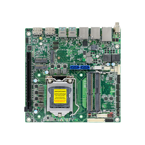 Материнская плата Mini-ITX CMS101/CMS10310 Intel® Core™Intel®DDR4 SDRAM