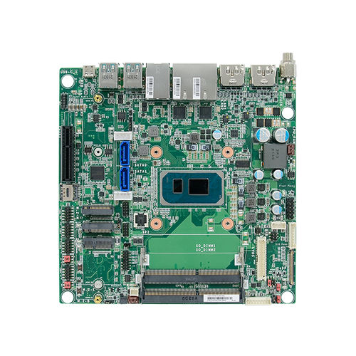 Материнская плата Mini-ITX TGU171/TGU17311 Intel® Core™Intel®DDR4 SDRAM