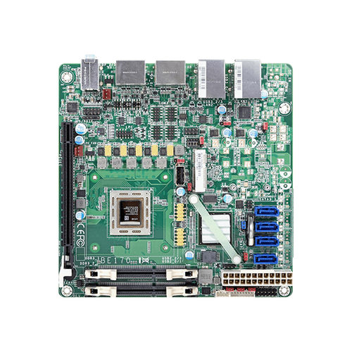 Материнская плата Mini-ITX BE170AMD R-серииAMDDDR3 SDRAM