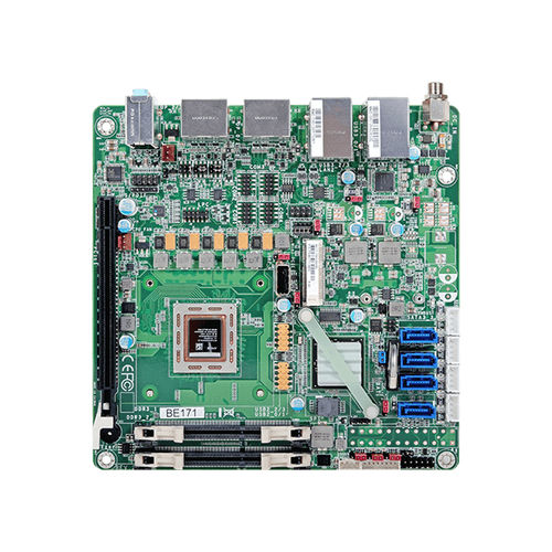 Материнская плата Mini-ITX BE171/BE173AMD R-серииAMDDDR3 SDRAM