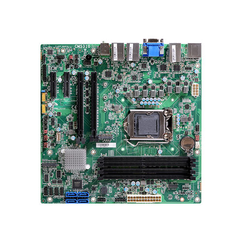 Материнская плата формата Micro-ATX CMS310-W480E/Q470E10-го поколения Intel® Core™Intel®DDR4 SDRAM