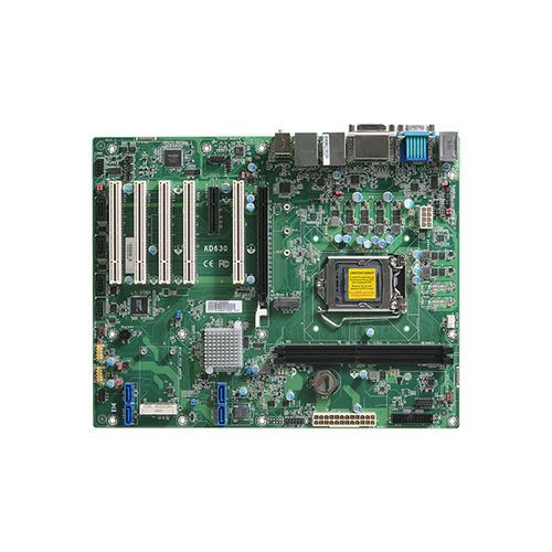ATX motherboard KD630-H110Intel® Kaby Lake ProcessorIntel® Skylake ProcessorIntel H110