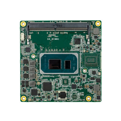 COM Express computer-on-module TGU96811th Generation Intel® Core™VGAUSB 2.0