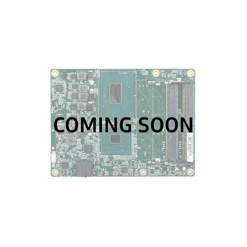 COM Express computer-on-module CH9618th Generation Intel® Core™USB 2.0USB 3.1