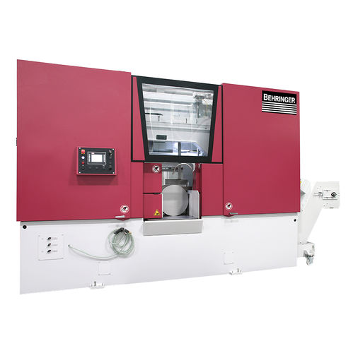 Ленточная пила HBE Performance Seriesдля сталидля алюминиядля нержавеющей стали