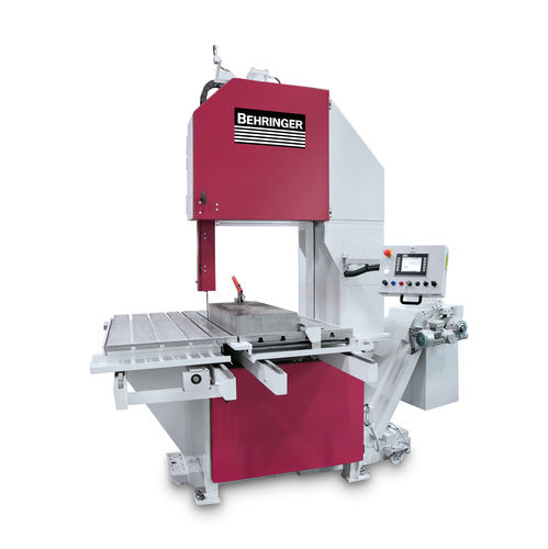 Ленточная пила серии LPS-Tдля сталидля алюминиядля цветных металлов