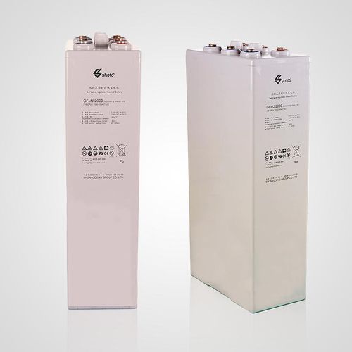 Свинцово-кислотный аккумулятор серии GFMJ(OPzV)VRLAOPzV гельсвинцово-кислотный гель