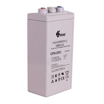 Свинцово-кислотный аккумулятор GFM-U Series AGMдля ИБПдля электроинструмента