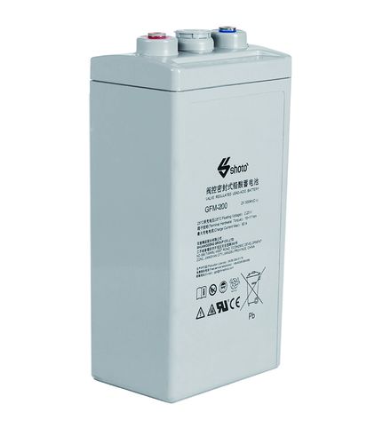 Аккумулятор свинцово-кислотный серии 6-GFMAGMклапанно-регулируемыйVRLA