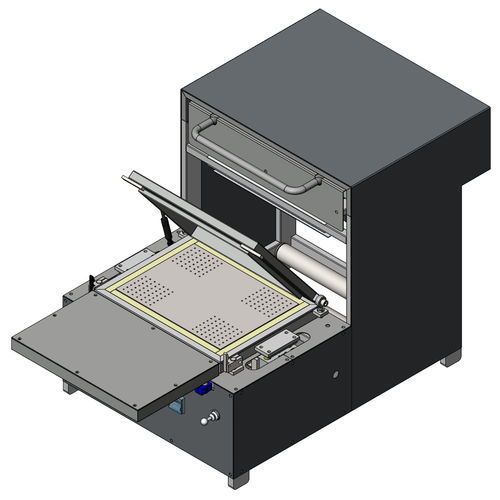 Полускин-упаковочная машина Quick-Skin