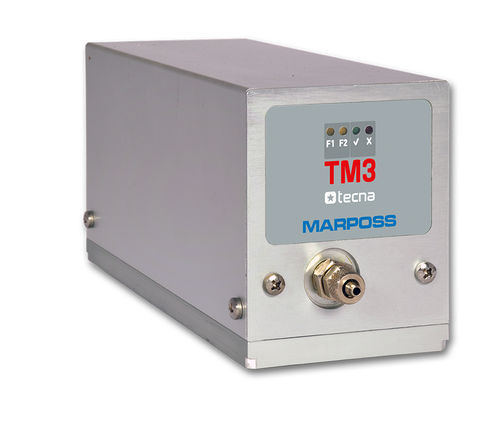 Расходомер сжатого воздуха DELTA TM3F накладнойRS485compact