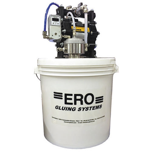 Устройство автоматического склеивания картона ERO-OSнизкого давления