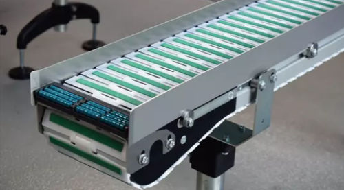 Chain conveyor EURO-flex 195horizontalverticalspiral