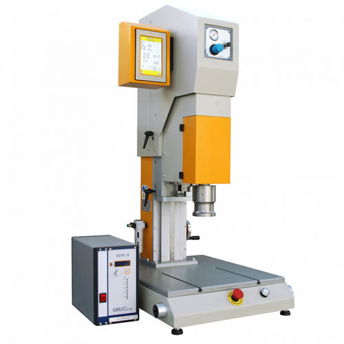 Ultrasonic welding machine USP APPsemi-automaticfor plastics230V single phase