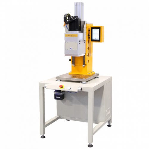 Аппарат вибросварочный ВСП 416-Л полуавтоматический настольныйдля пластмасс