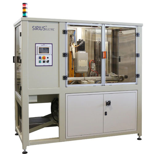 Вибрационный сварочный полуавтомат настольныйонлайн