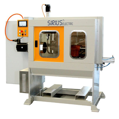 Аппарат для сварки трением полуавтоматическийонлайндля интеграции