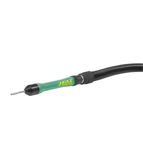 Измельчитель пневматический переносной СРД 3-55/2 Свыхлоп прямой задний