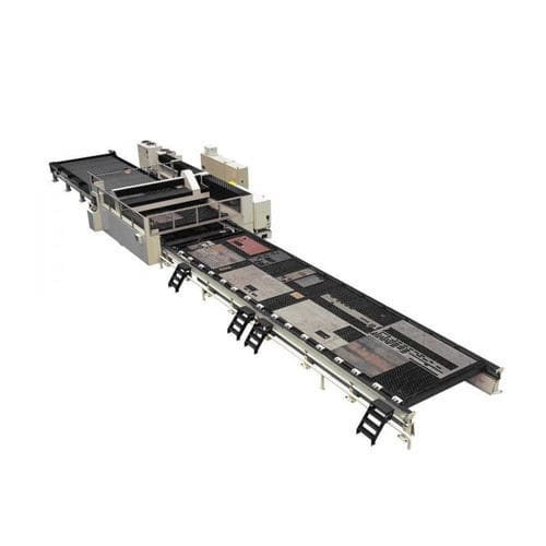 Станок для лазерной резки CO2 Impuls 12530для алюминиядля сталидля нержавеющей стали