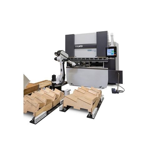 Гидравлический листогибочный пресс D-Cellавтоматическийробот