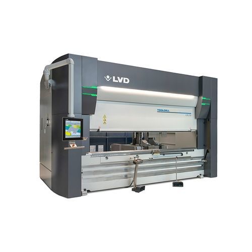 Гидравлический листогибочный пресс серии TOLCELLCNCс автоматическим устройством смены инструментаавтоматизированный