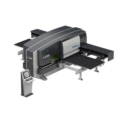 Пробивая машина с ЧПУ Strippit PX-Lгидравлическаяэлектрическаядля листового металла