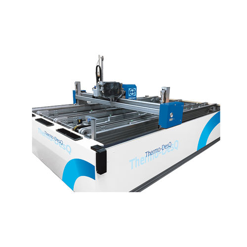 XYZ-сканер Thermo-DesQдля измерения профиля