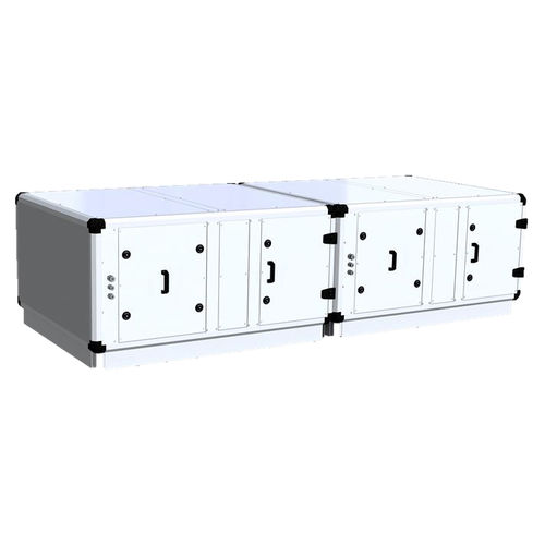 Приточно-вытяжная установка из нержавеющей стали DELTACLEAN HIGHCARE