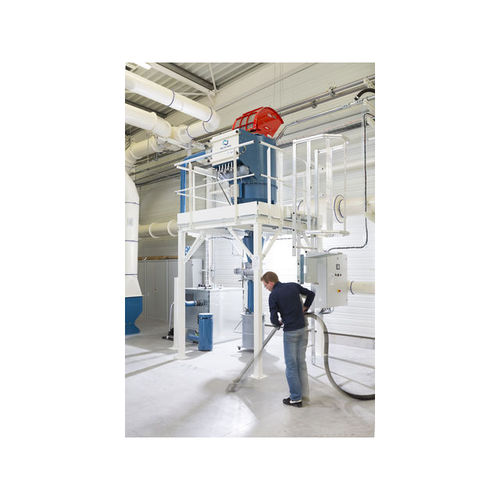 Система пылеулавливания ACHDцентрализованная