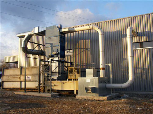 Сепаратор воздуха