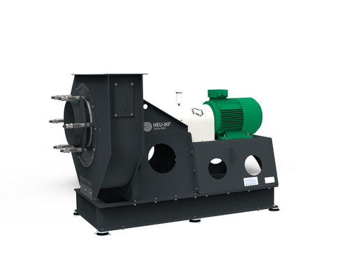 Centrifugal fan Chopperline®compacthigh-performancelong-life