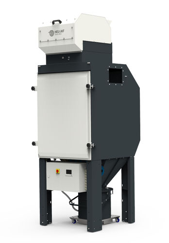 Картриджный пылесборник JETLINE ® K CompactИмпульсно-струйный противотокдля пищевой промышленностикомпактный