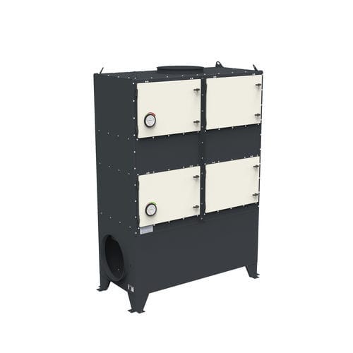 Установка фильтрации воздуха FILTRACLEAN® ECOdust