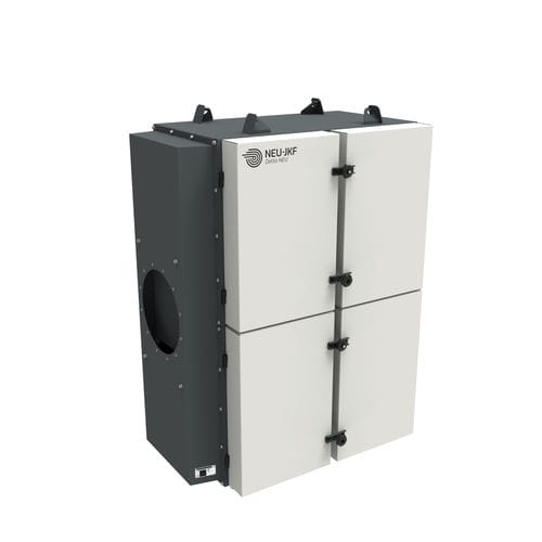 Установка NBC (ядерной, биологической, химической) фильтрации Filtraclean® Sair