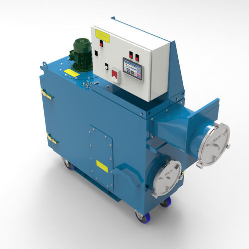 NBC (nuclear, biological, chemical) filtration unit MED PZR