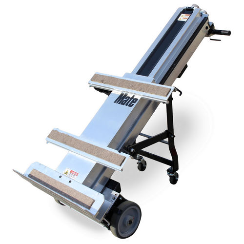 Регулируемая ручная тележка PowerMate LE-1Bдля лестницалюминиймеханизированная