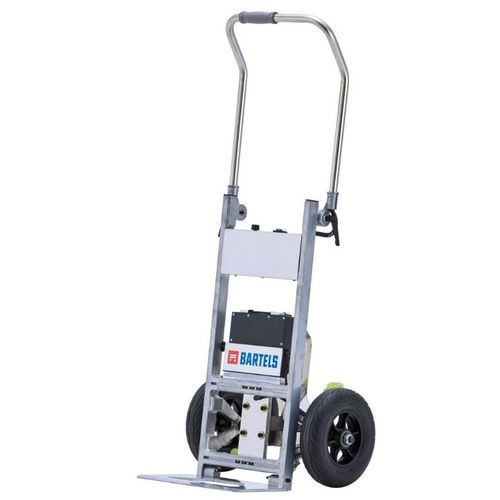 Регулируемая ручная тележка для транспортировкидля лестницалюминий