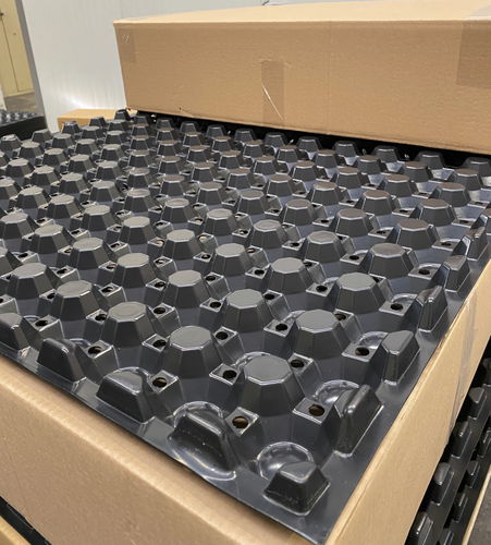 Перегородка для морозильной камеры