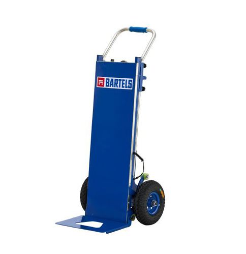 Регулируемая ручная тележка Bartels Goralдля лестниц с электроприводом